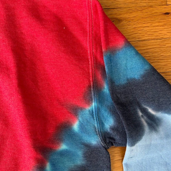 Women’s Collina Strada Tye-Dye crewneck - size xsmall - NWT - Picture 3 of 7